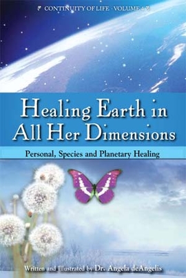 HEALING EARTH by Angela DeAngelis